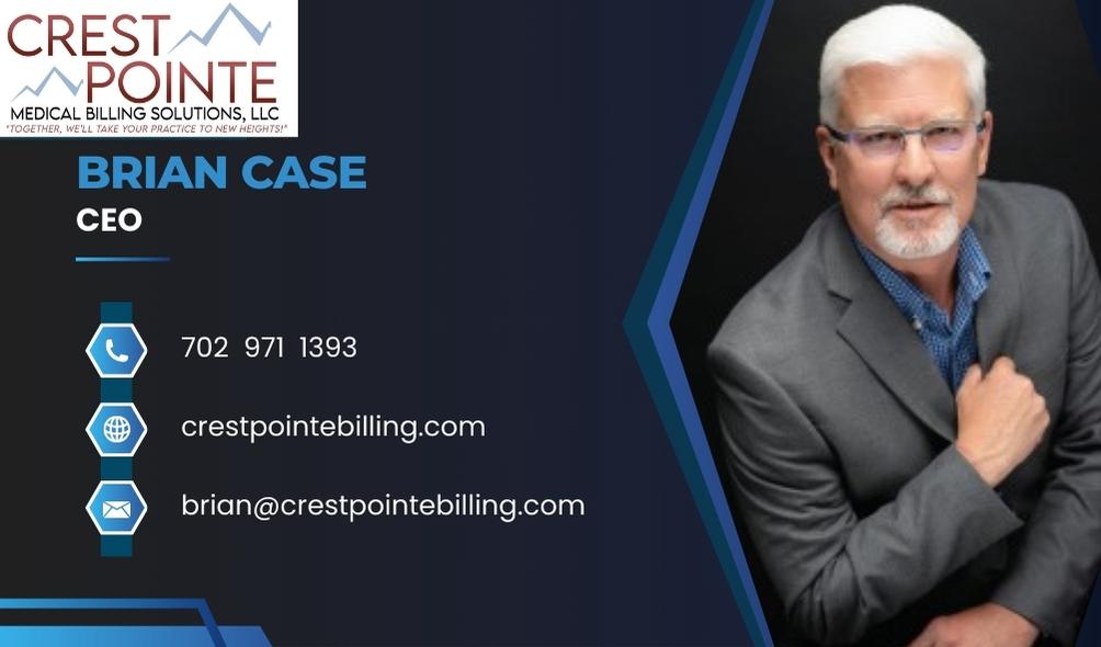 About Medical Billing Services at CrestPointeBilling