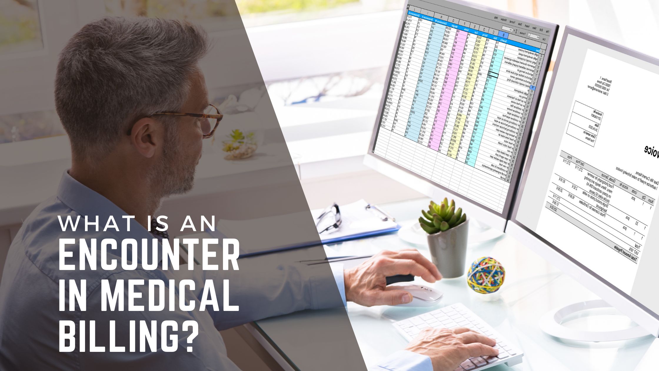 What Is an Encounter in Medical Billing