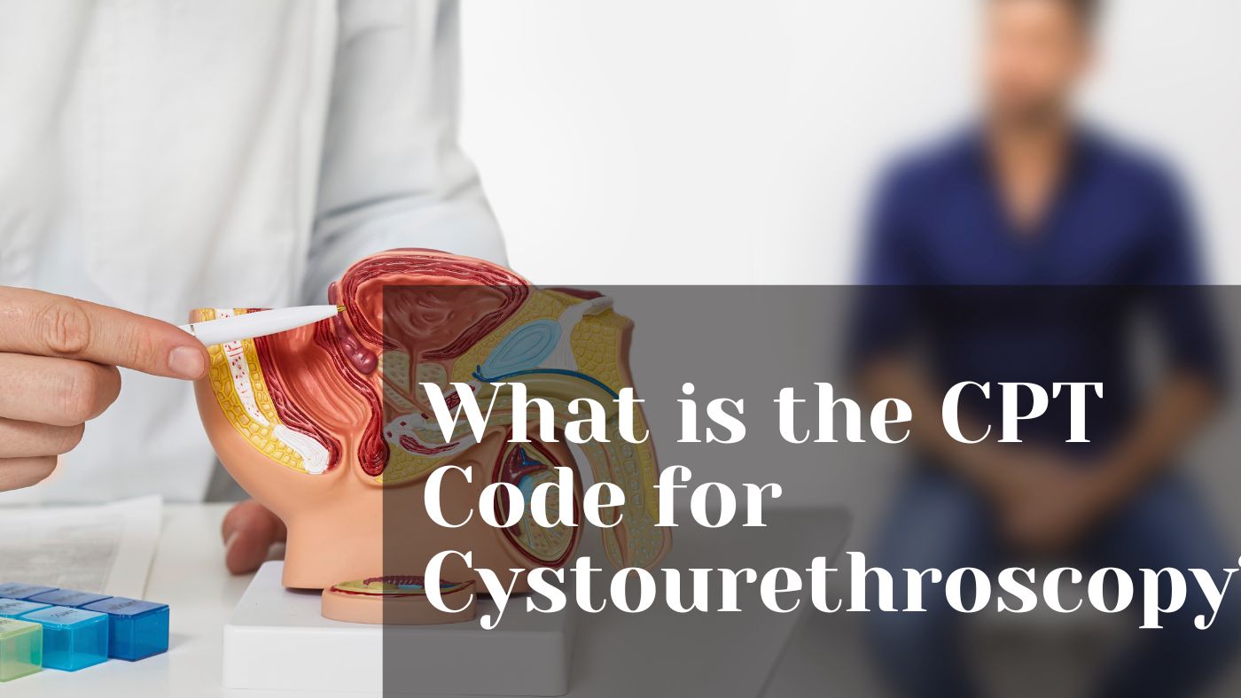 What is the CPT Code for Cystourethroscopy