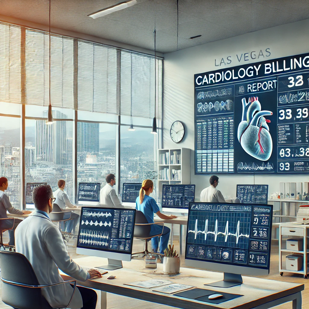 Best Cardiology Billing Services in Las Vegas, Nevada