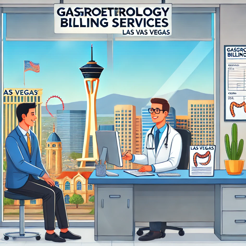 Best Gastroenterology Billing Services in Las Vegas