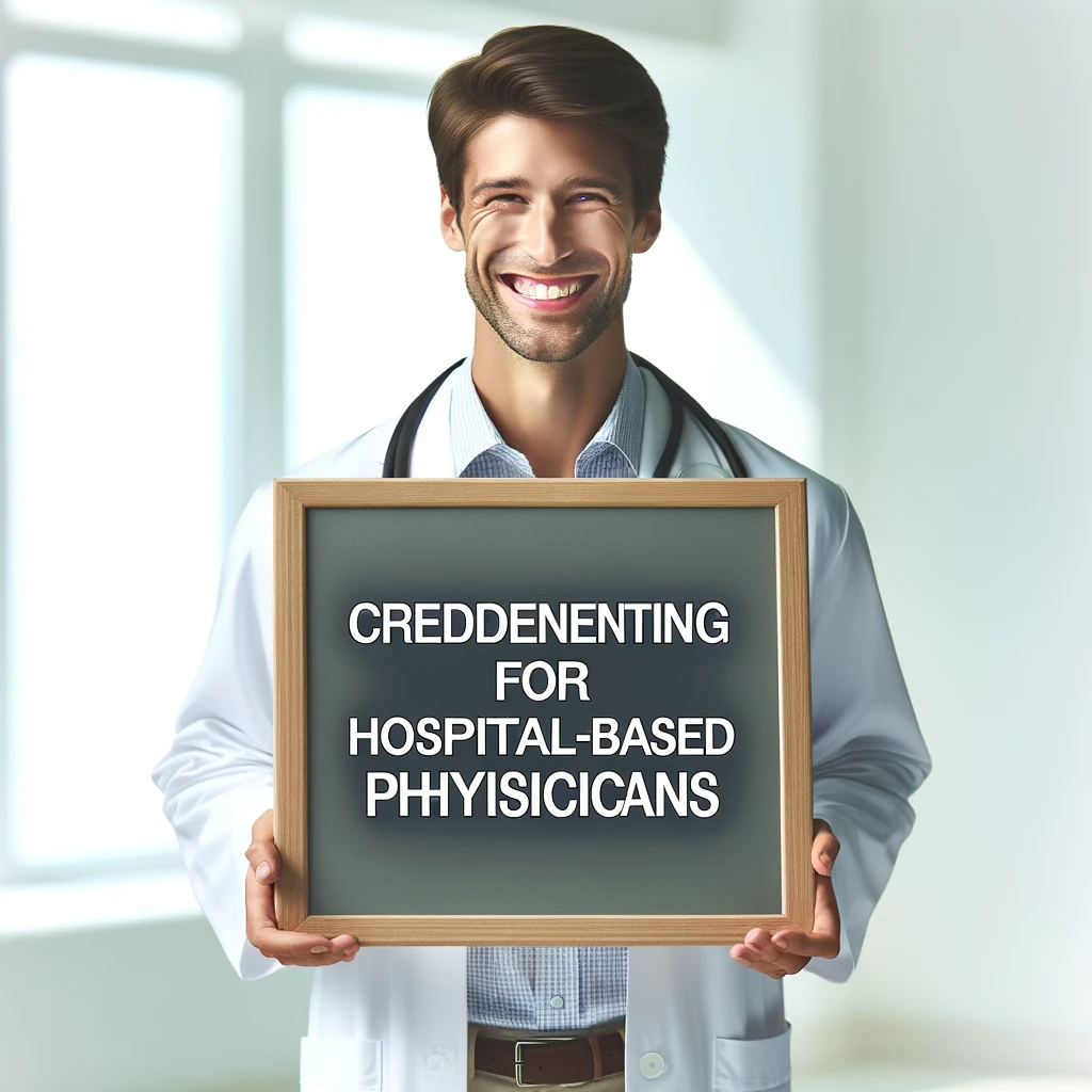 Credentialing for Hospital-Based Physicians: A Complete Guide