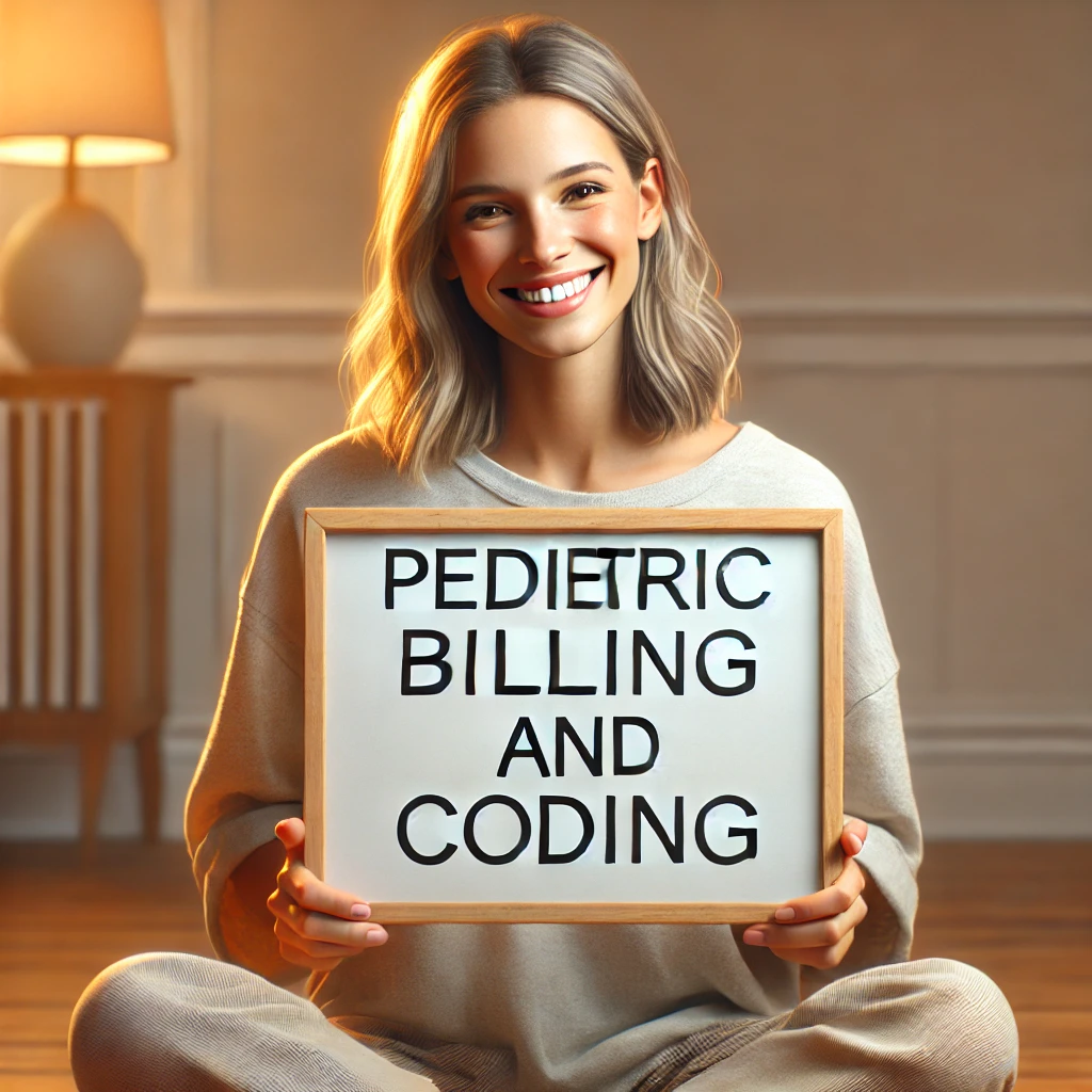 Pediatric Billing and Coding: The All-in-One Guide