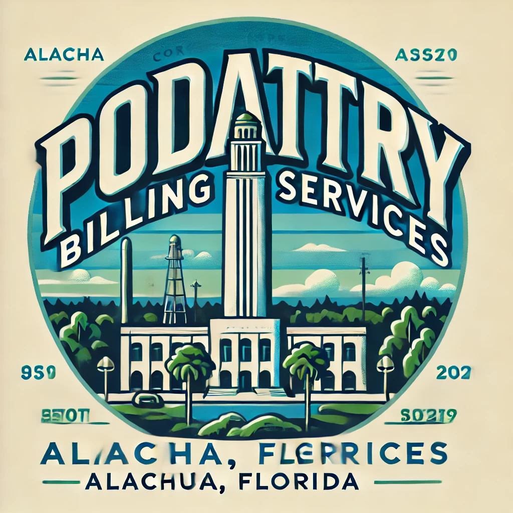 Podiatry Billing Services in Alachua