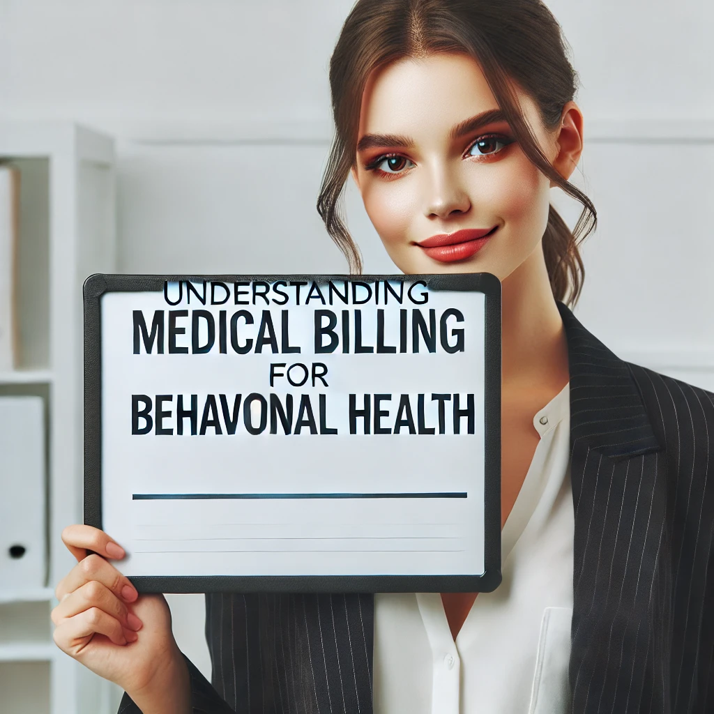 Understanding Medical Billing for Behavioral Health