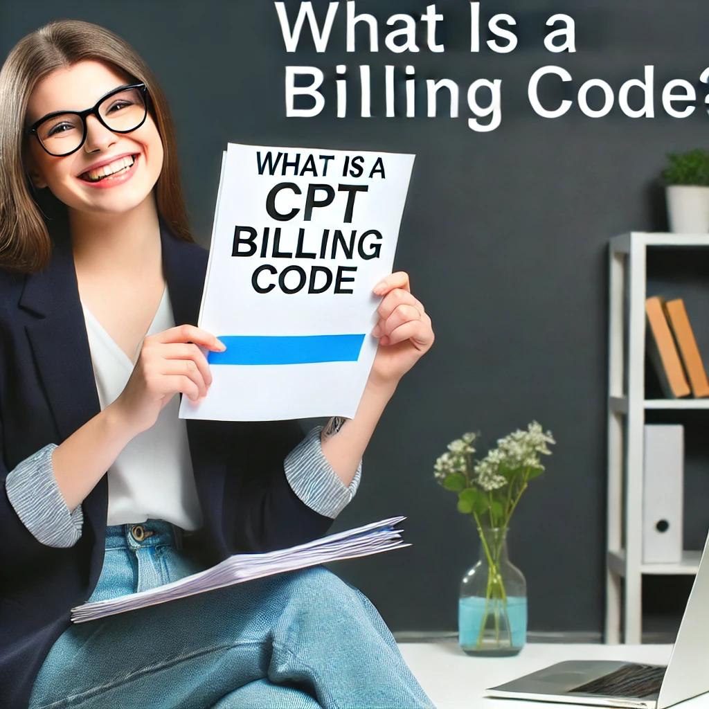 What is a CPT Billing Code