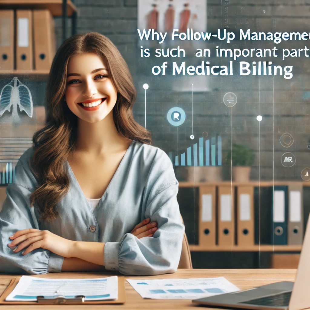 Why AR Follow-Up Management is Such an Important Part of Medical Billing